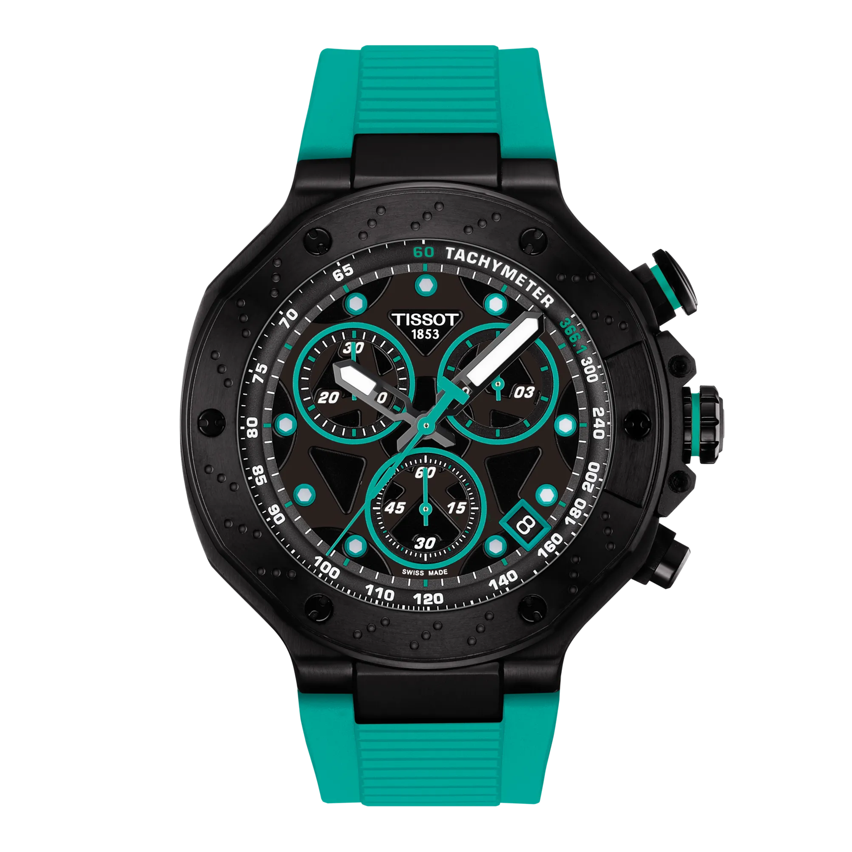 Image 4 of Tissot T-Race Quartz Chronograph