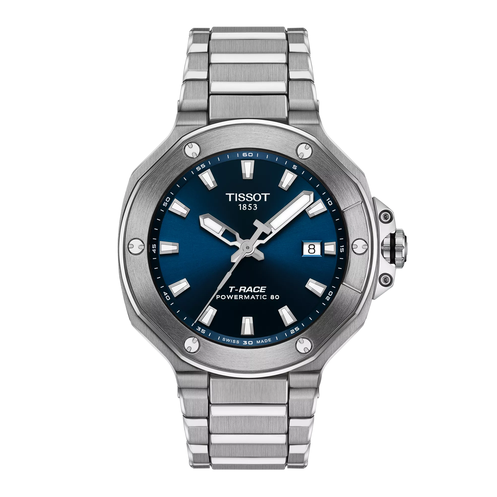 Image 3 of Tissot T-Race Powermatic 80 41mm