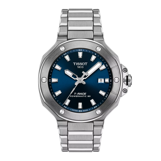 Image 3 of Tissot T-Race Powermatic 80 41mm