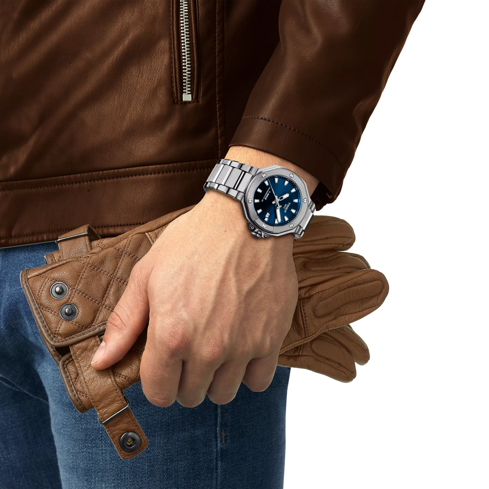 Image 4 of Tissot T-Race Powermatic 80 41mm