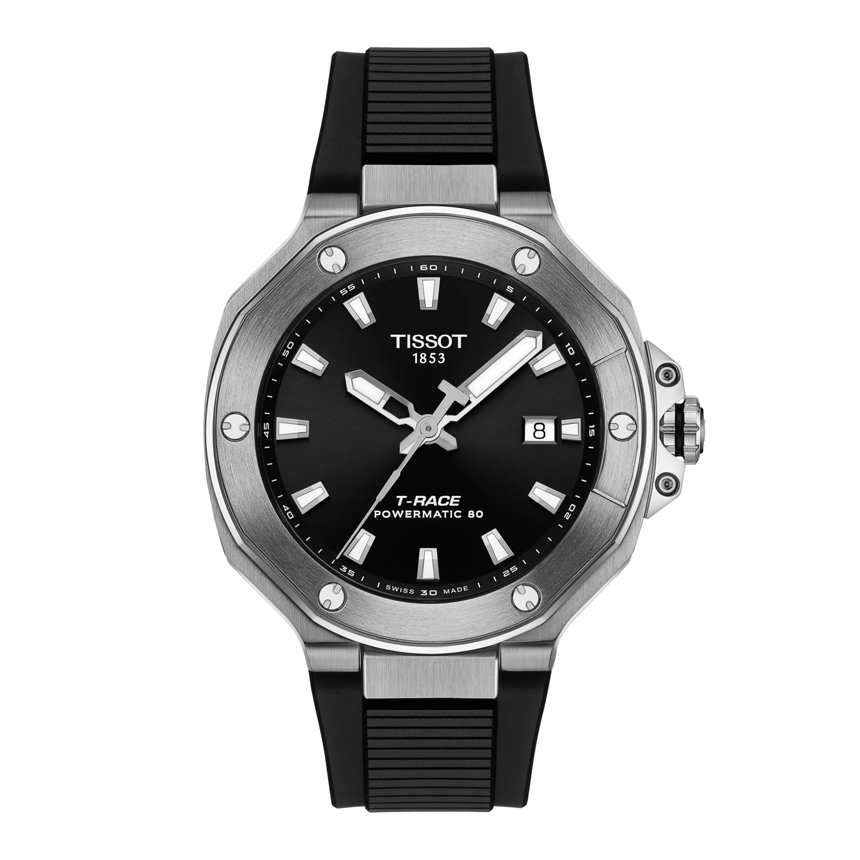 Image 3 of Tissot T-Race Powermatic 80 41mm