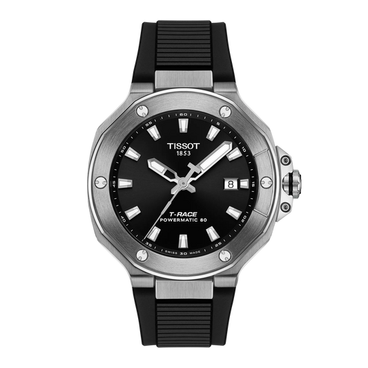 Image 3 of Tissot T-Race Powermatic 80 41mm
