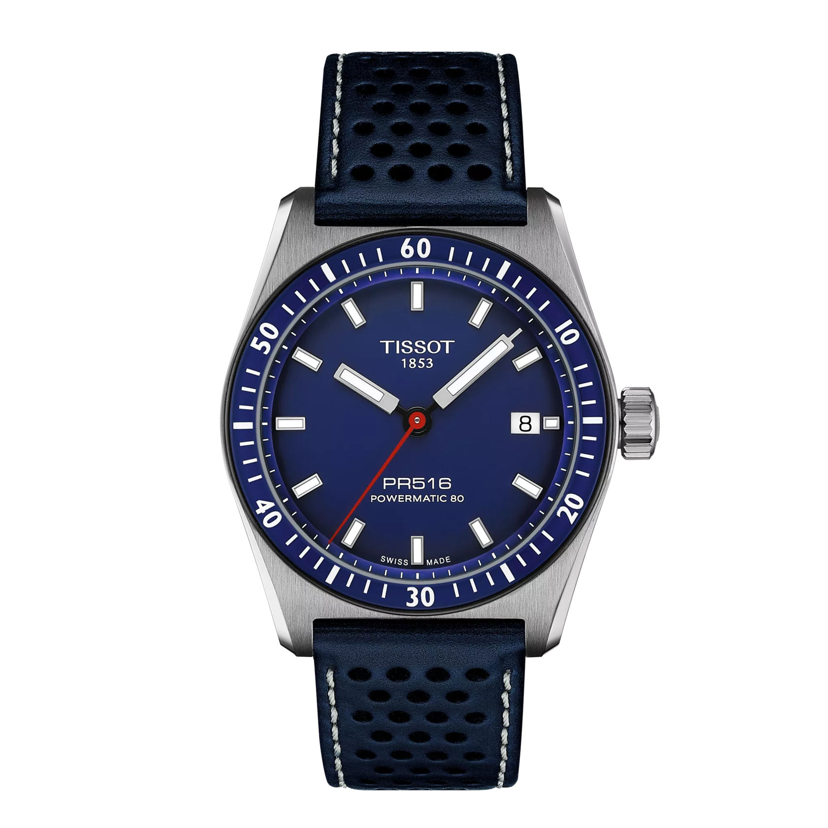 Image 3 of Tissot PR516 Powermatic 80