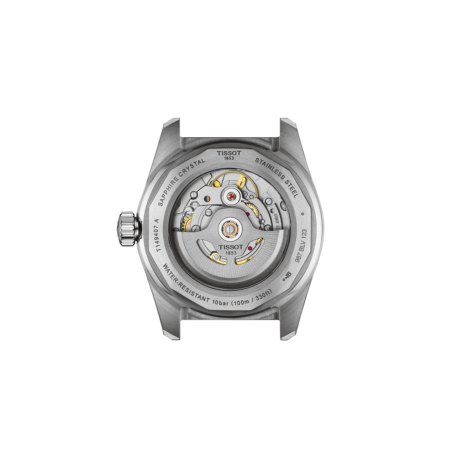 Image of Tissot PR516 Powermatic 80