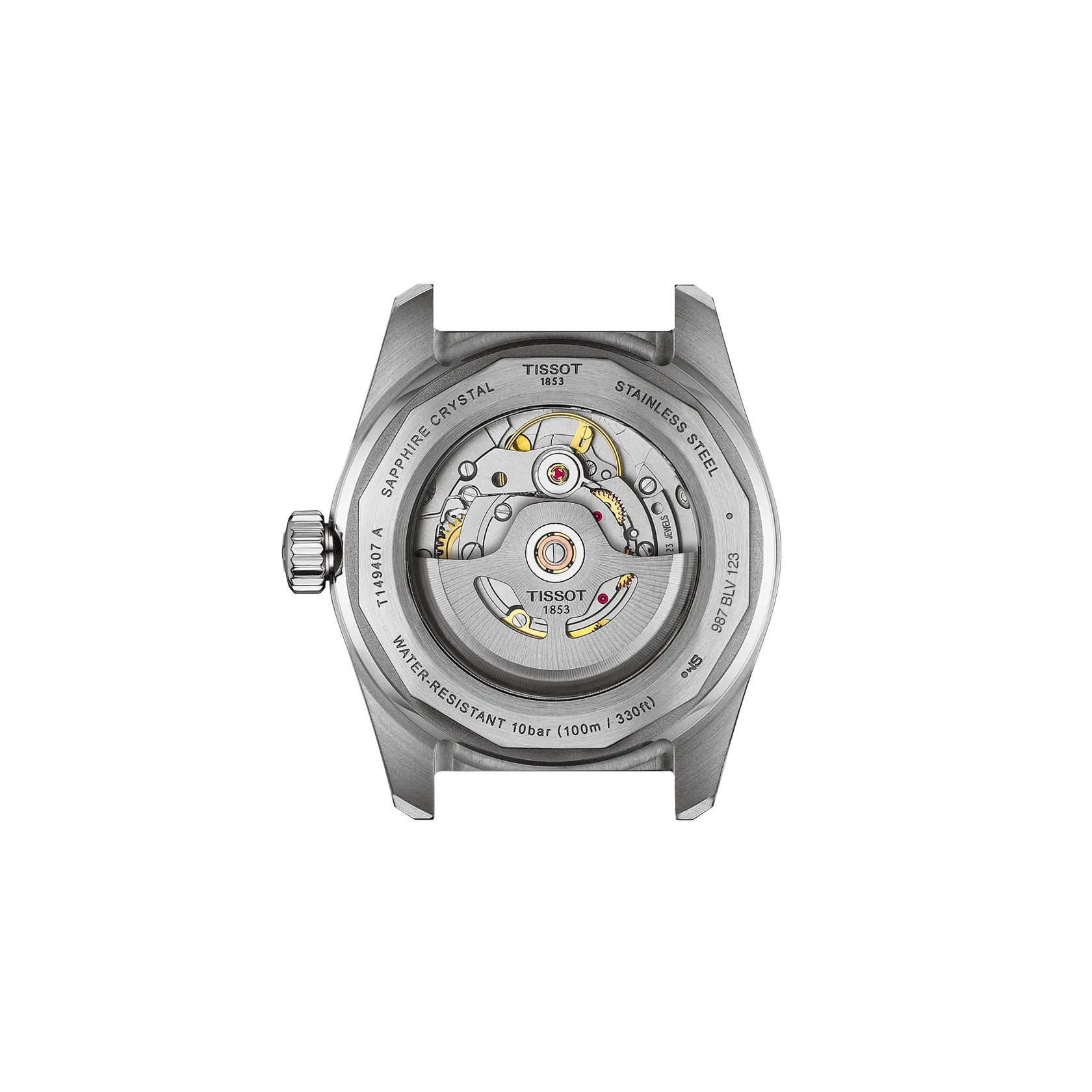 Image of Tissot PR516 Powermatic 80