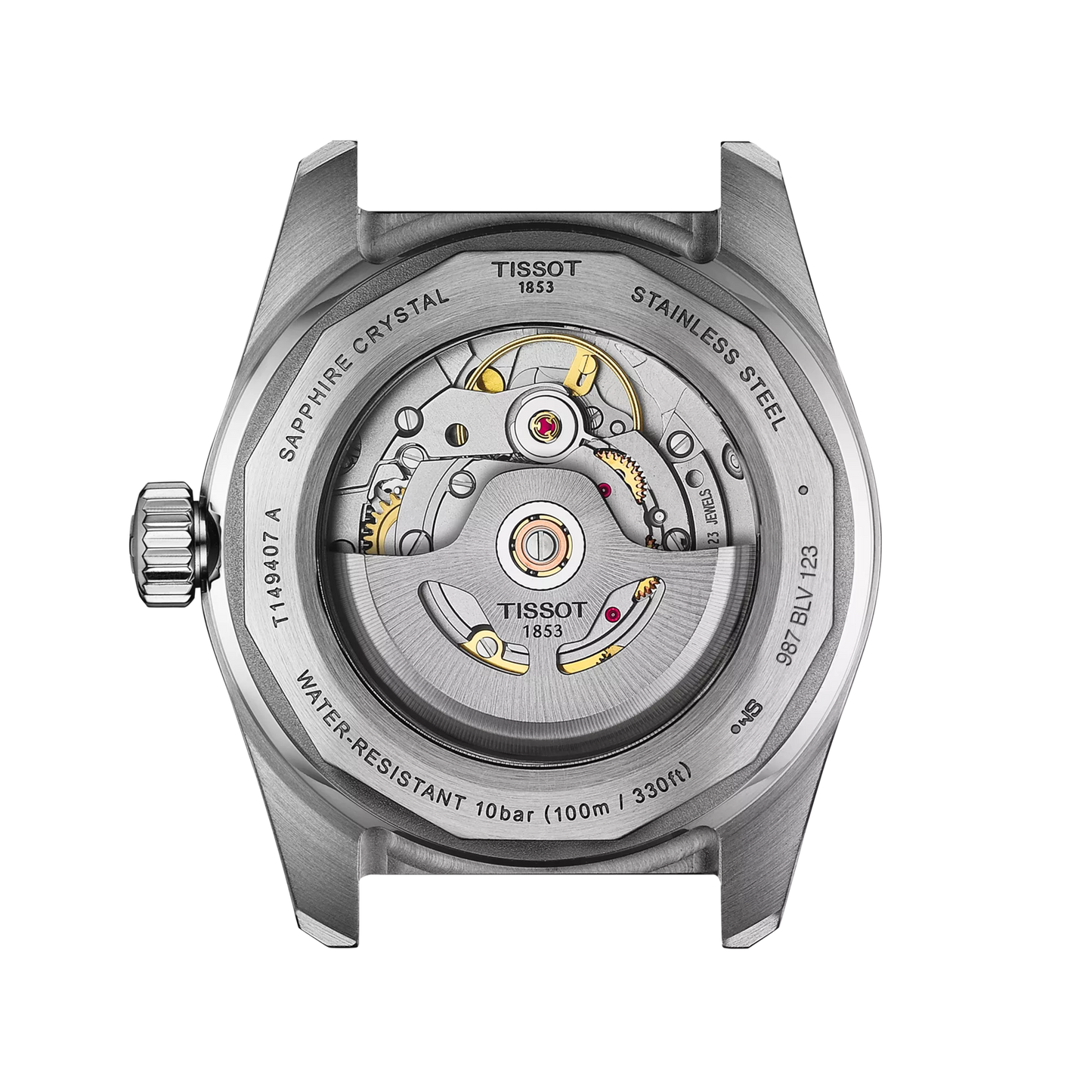 Image of Tissot PR516 Powermatic 80