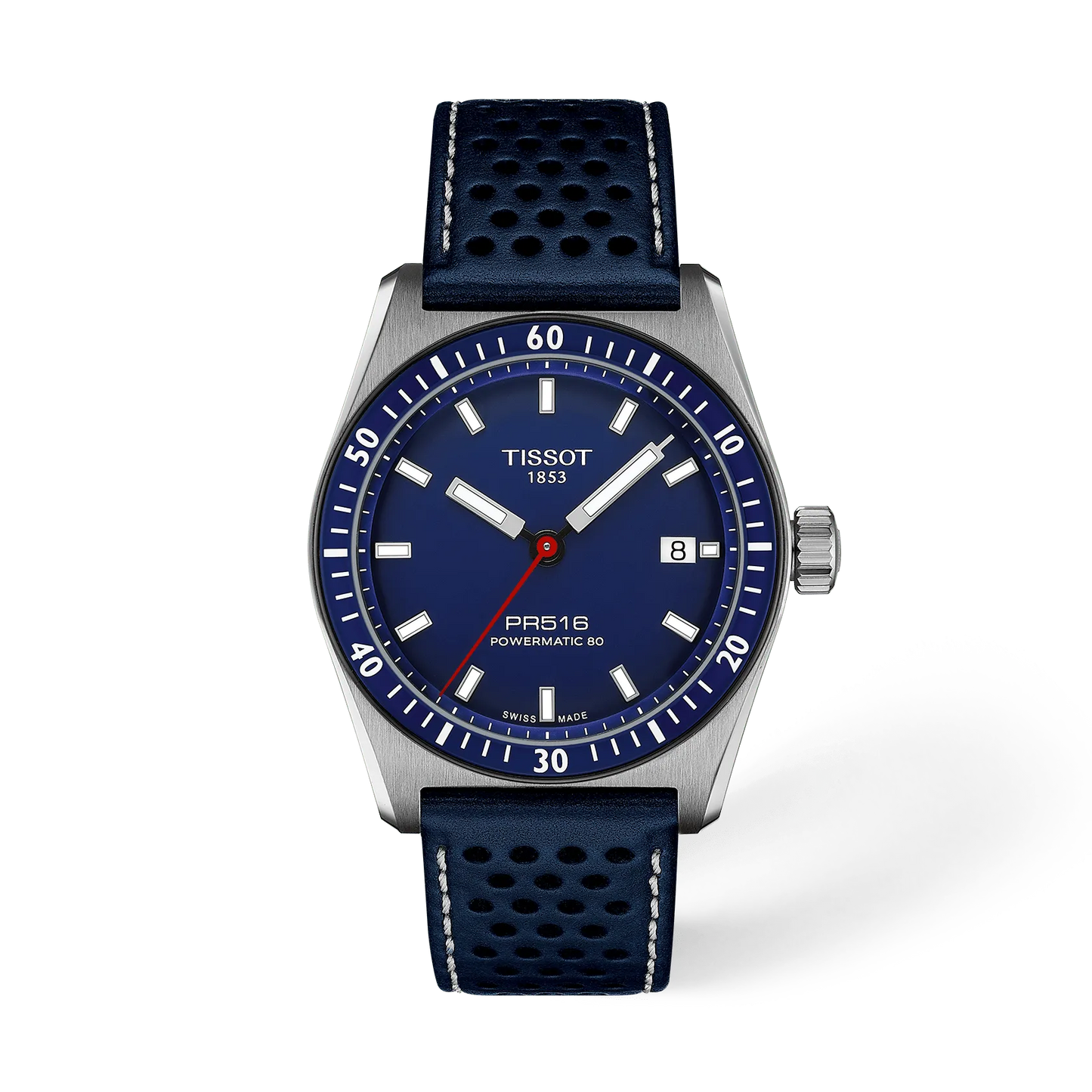 Image 5 of Tissot PR516 Powermatic 80