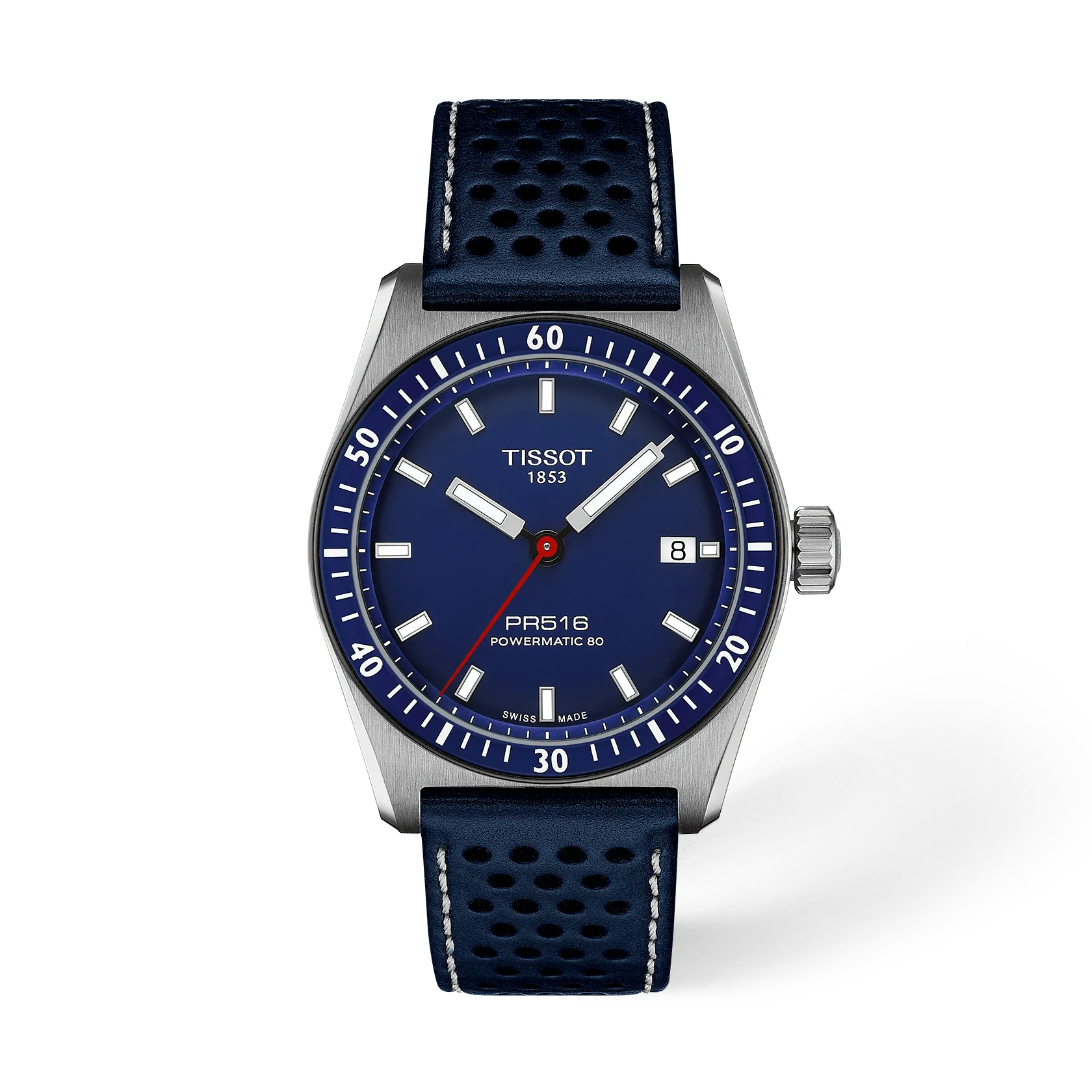 Image 5 of Tissot PR516 Powermatic 80