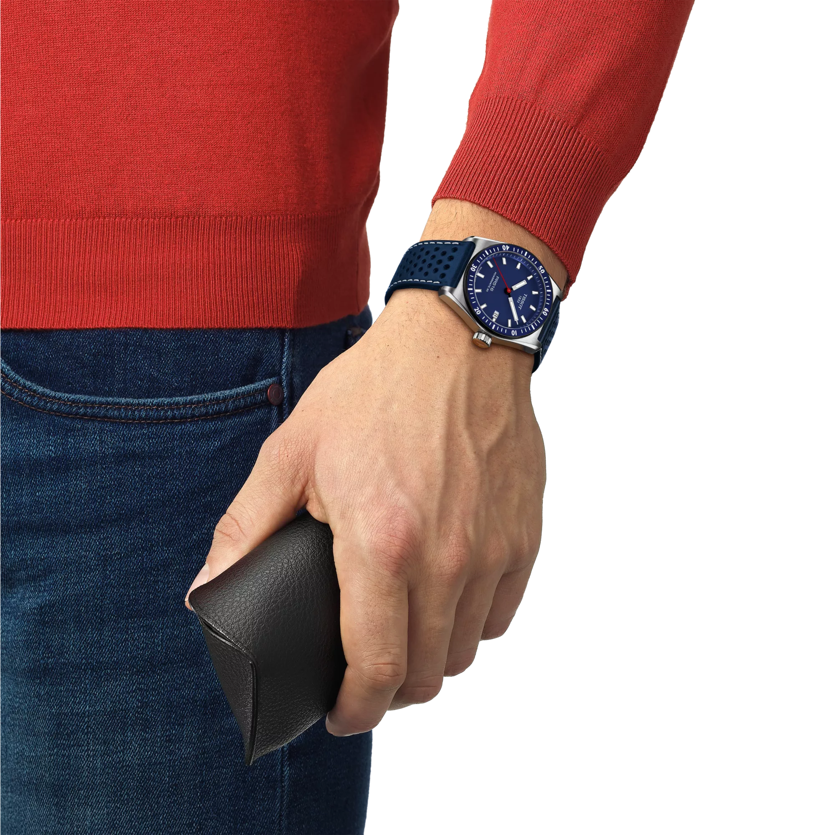 Image 4 of Tissot PR516 Powermatic 80