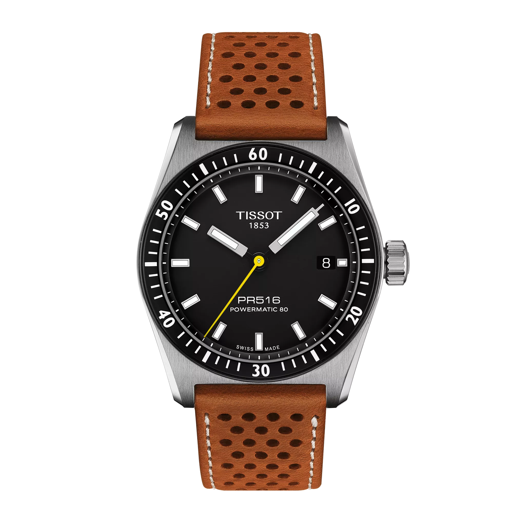Image 3 of Tissot PR516 Powermatic 80