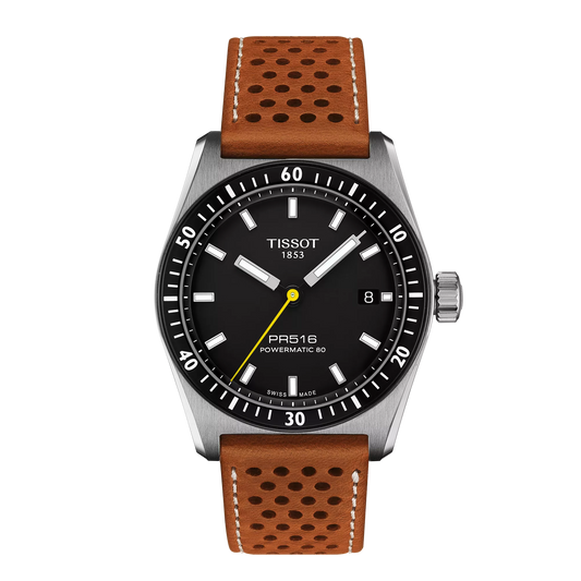 Image 3 of Tissot PR516 Powermatic 80