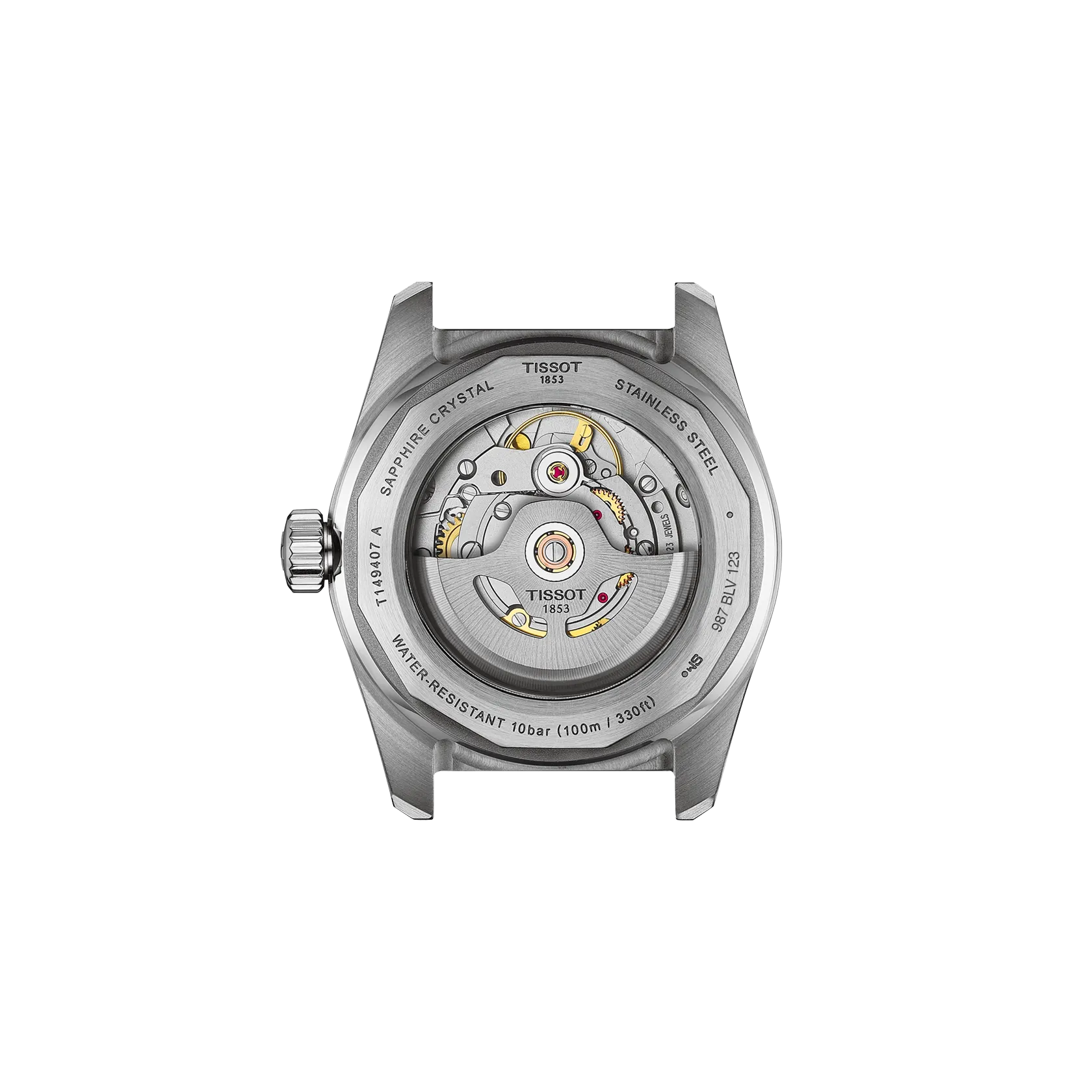 Image of Tissot PR516 Powermatic 80