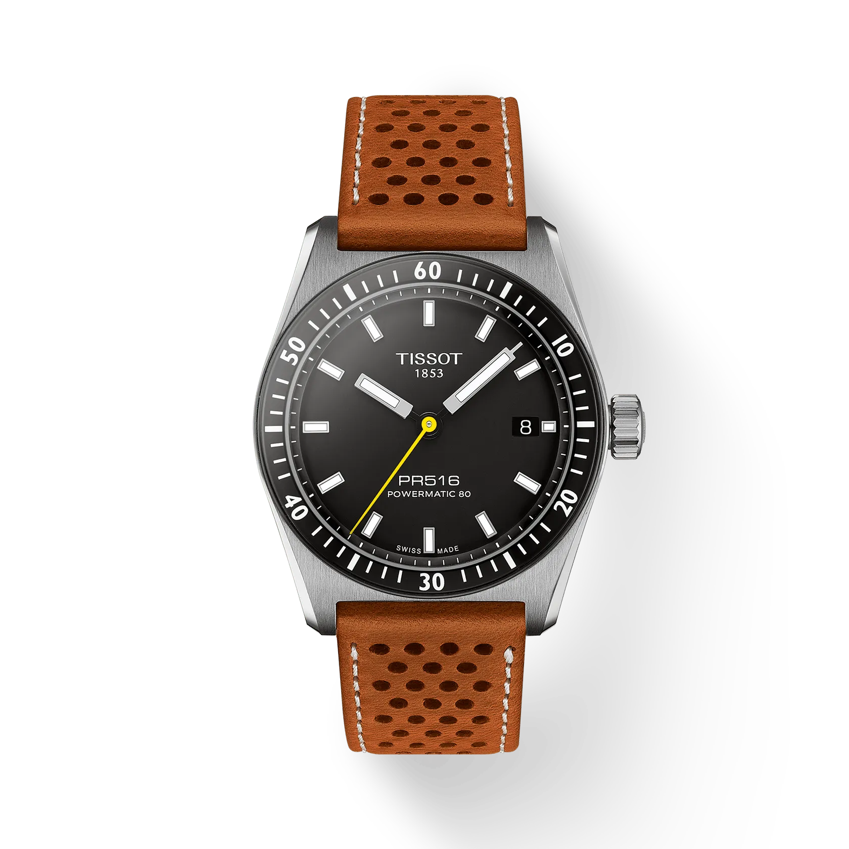 Image 5 of Tissot PR516 Powermatic 80