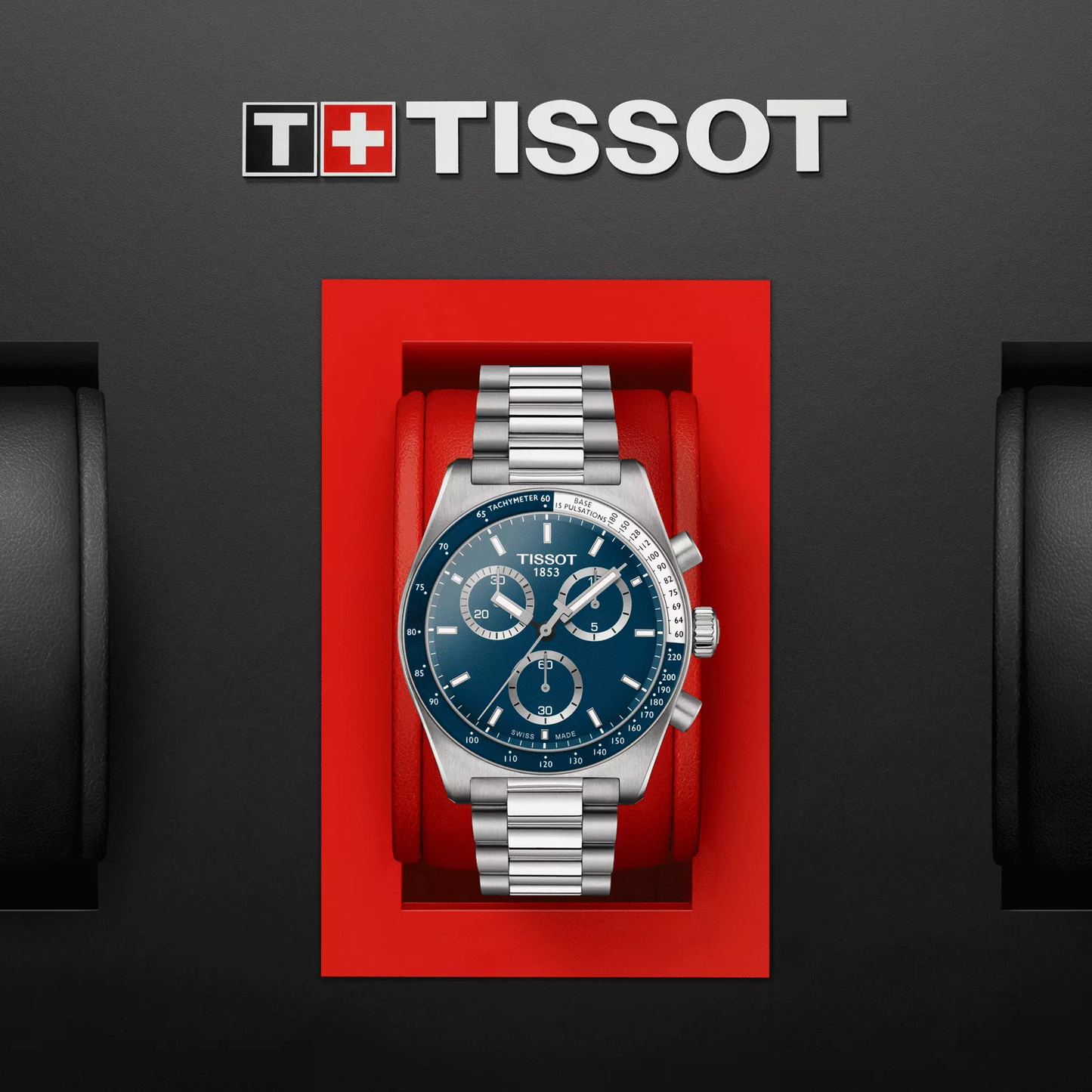 Image 6 of Tissot PR516 Chronograph