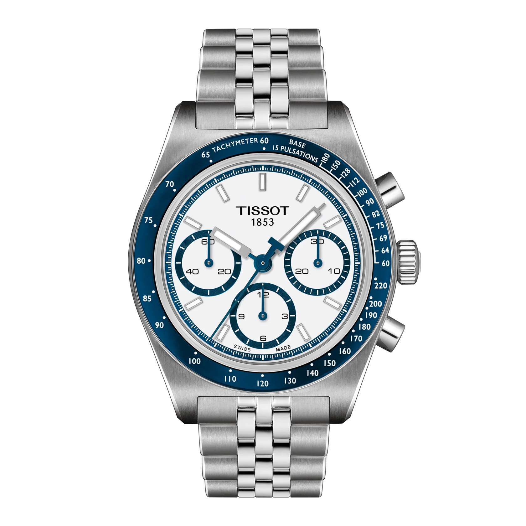 Image 3 of Tissot PR516 Automatic Chronograph