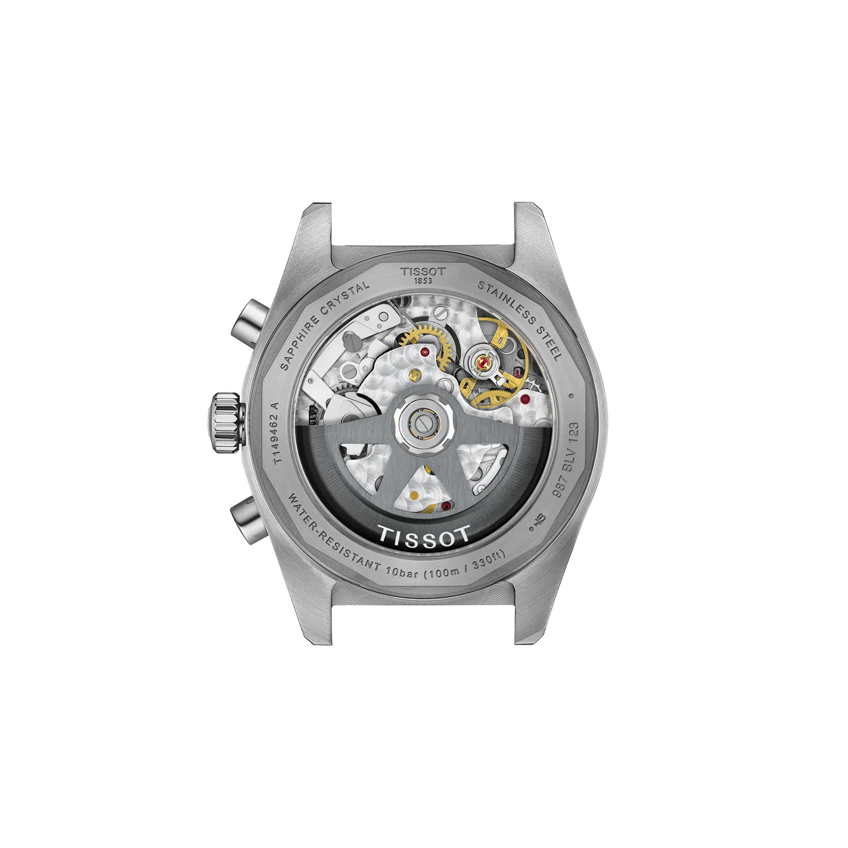 Image of Tissot PR516 Automatic Chronograph