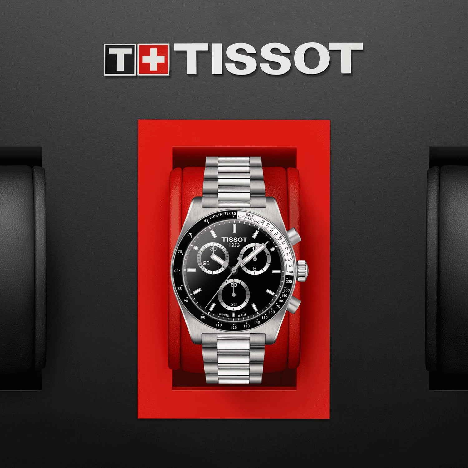 Image 9 of Tissot PR516 Chronograph