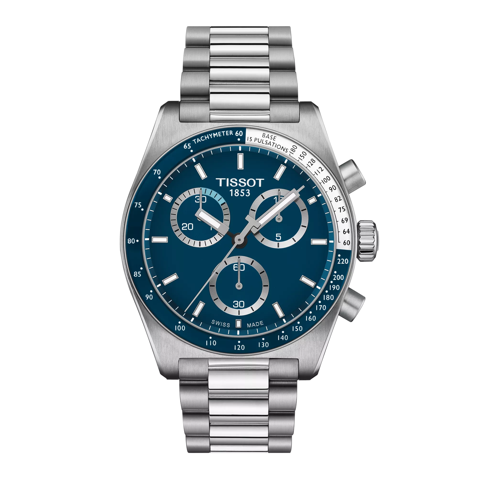 Image 3 of Tissot PR516 Chronograph