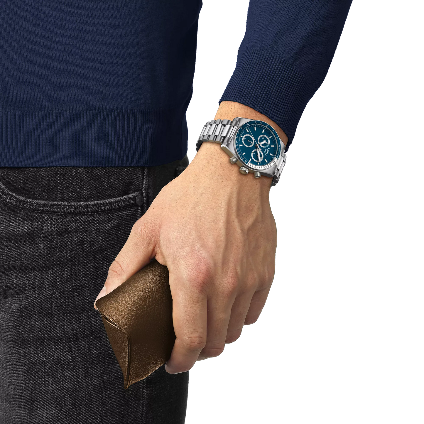 Image 4 of Tissot PR516 Chronograph