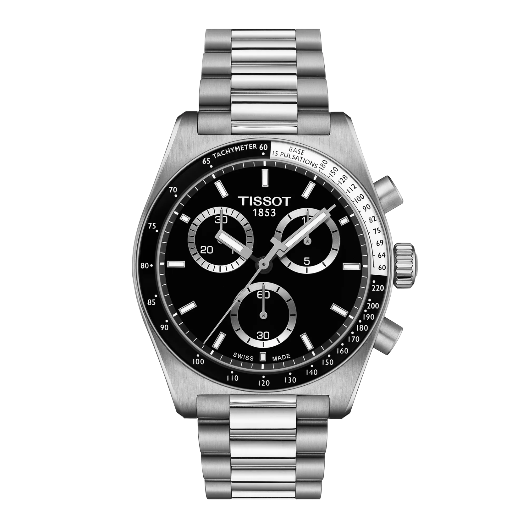 Image 3 of Tissot PR516 Chronograph