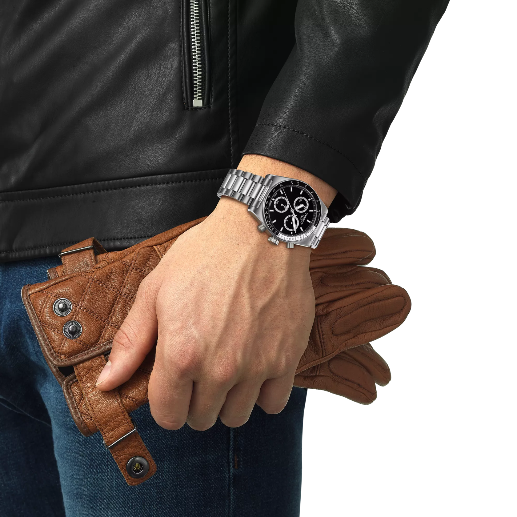 Image 4 of Tissot PR516 Chronograph