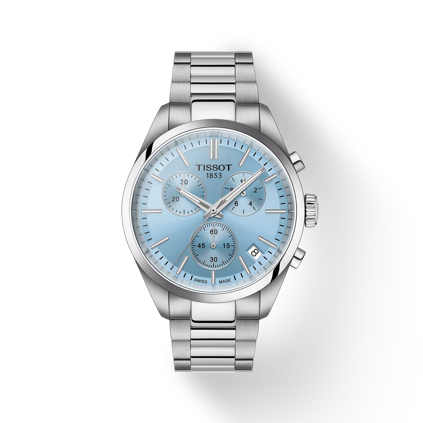 Image 5 of Tissot PR 100 Chronograph