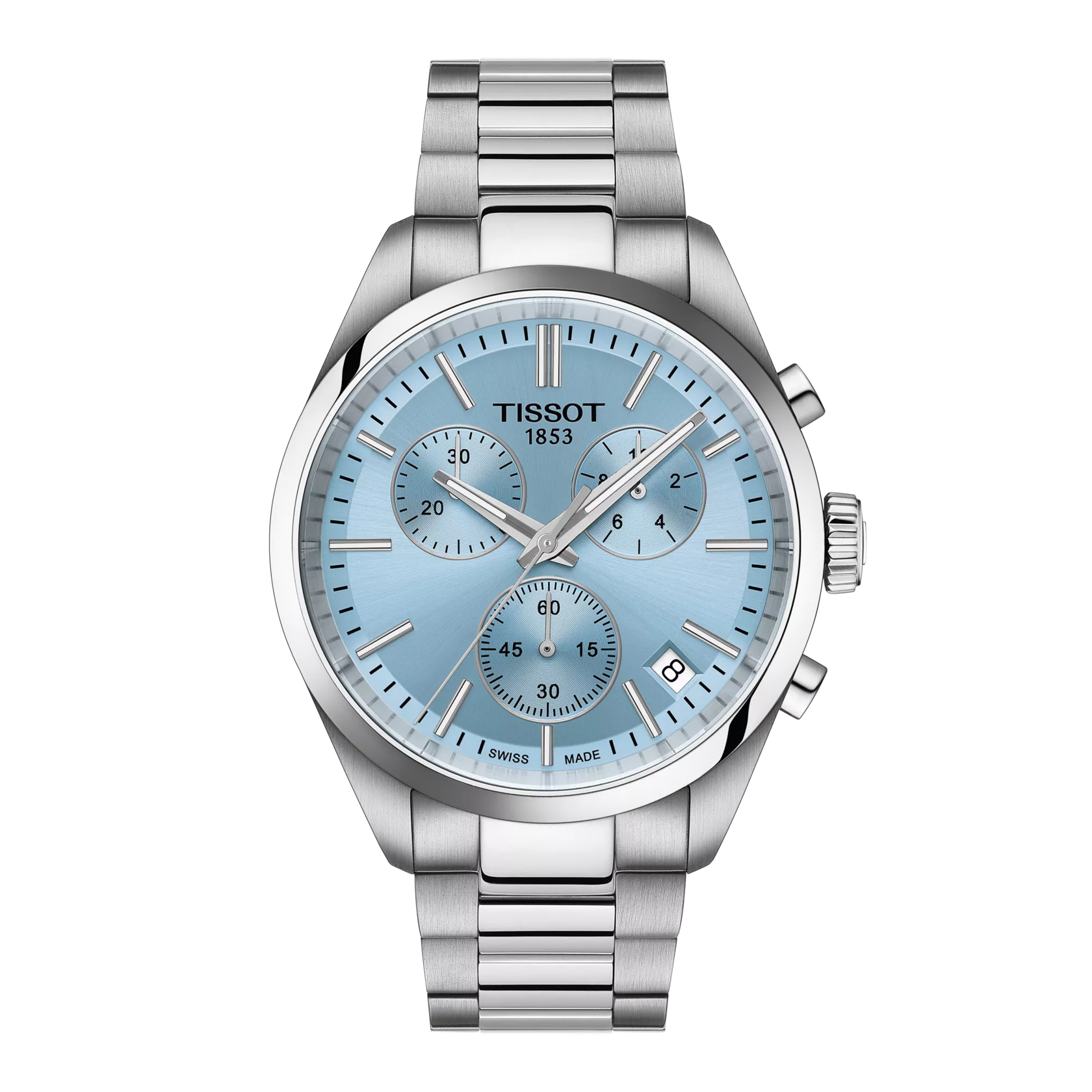 Image 3 of Tissot PR 100 Chronograph