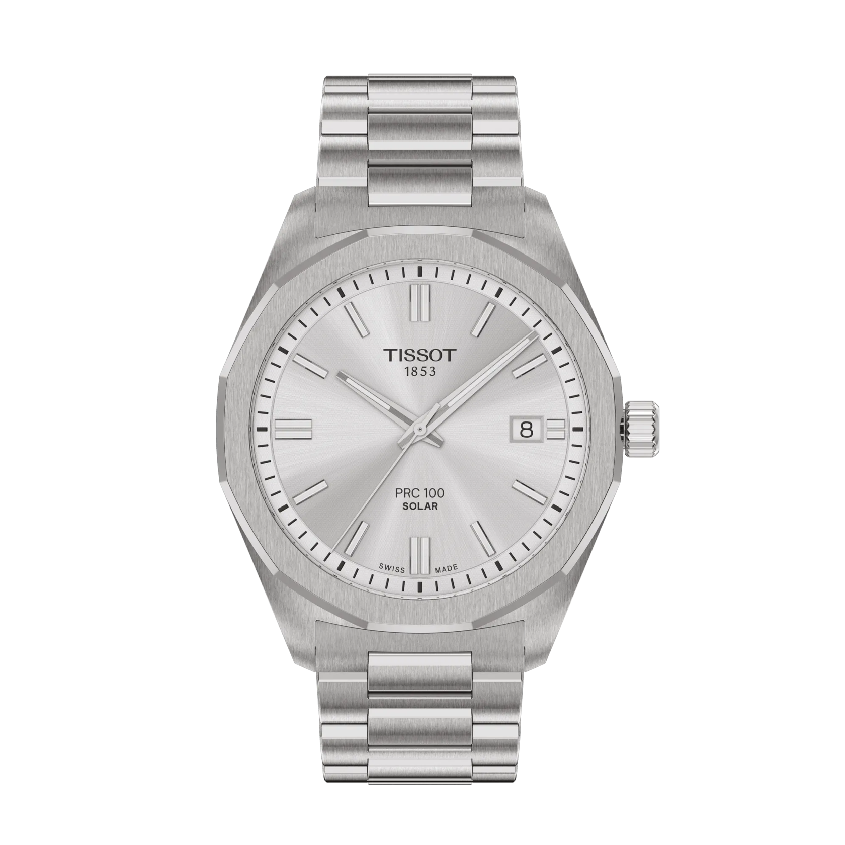 Image 6 of Tissot PRC 100 Solar Quartz 39mm