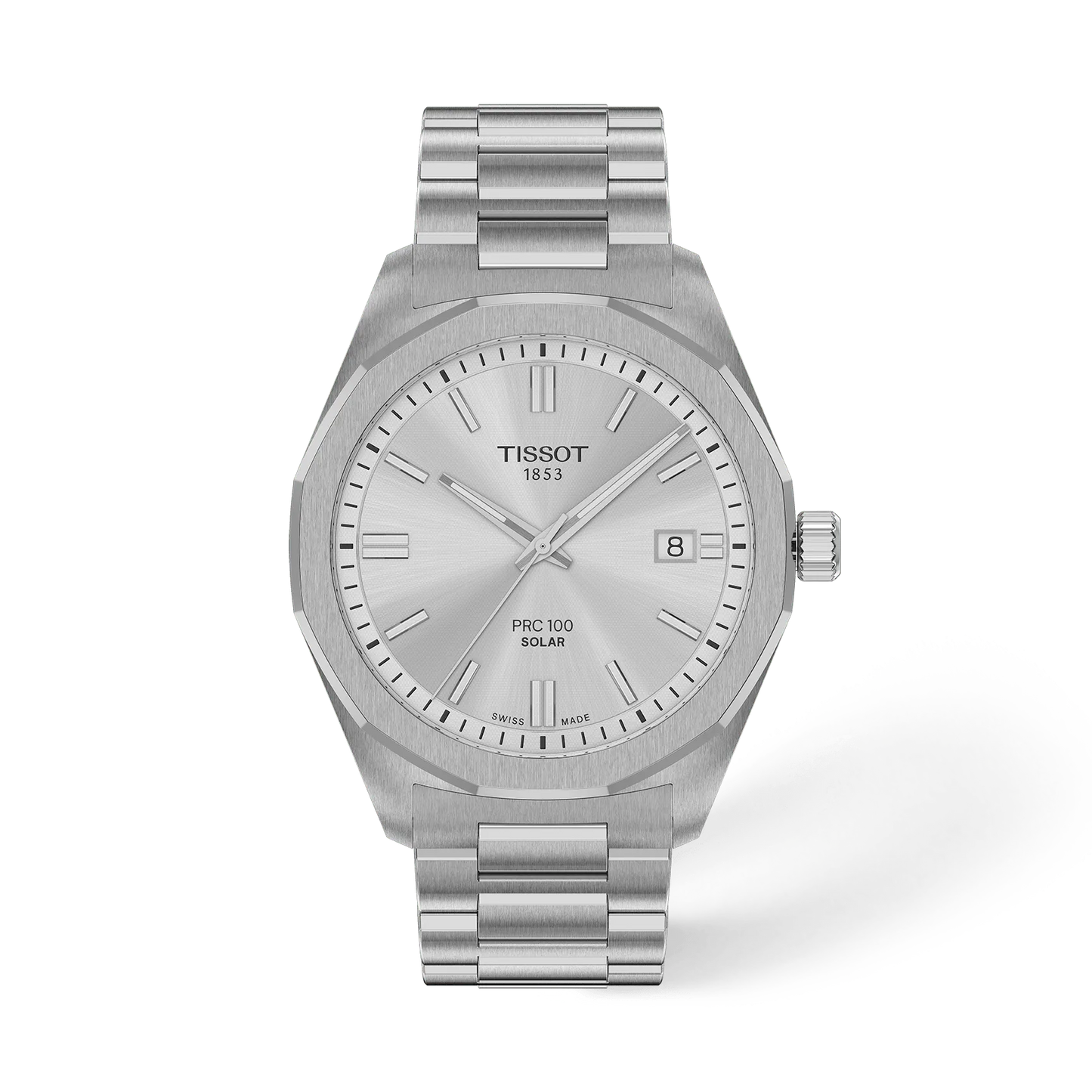 Image 7 of Tissot PRC 100 Solar Quartz 39mm