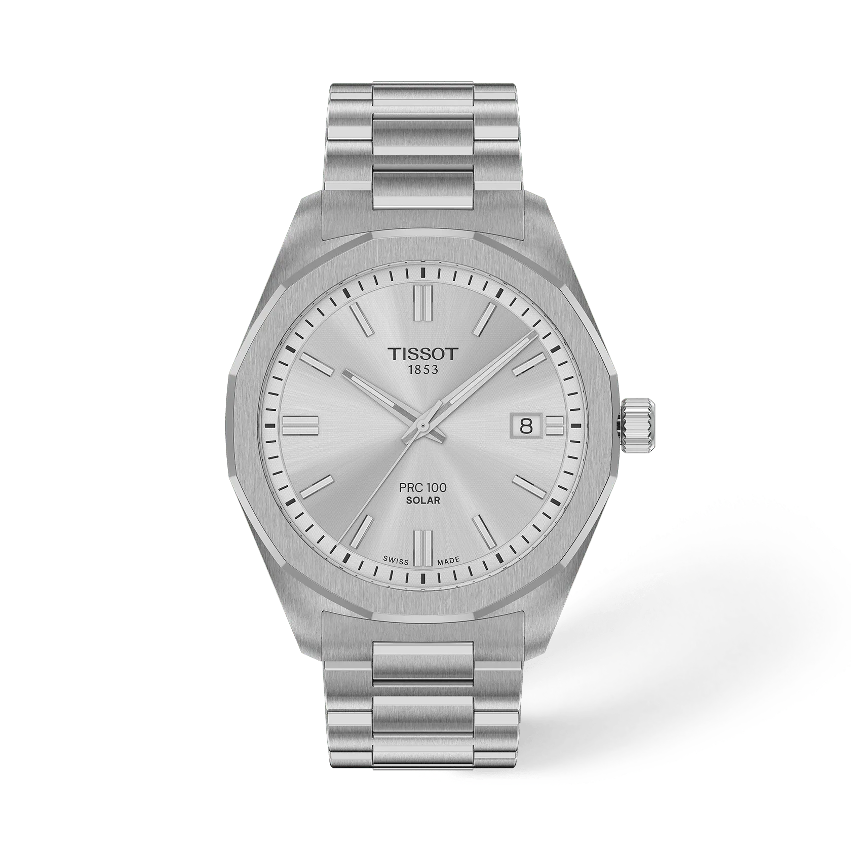 Image 7 of Tissot PRC 100 Solar Quartz 39mm