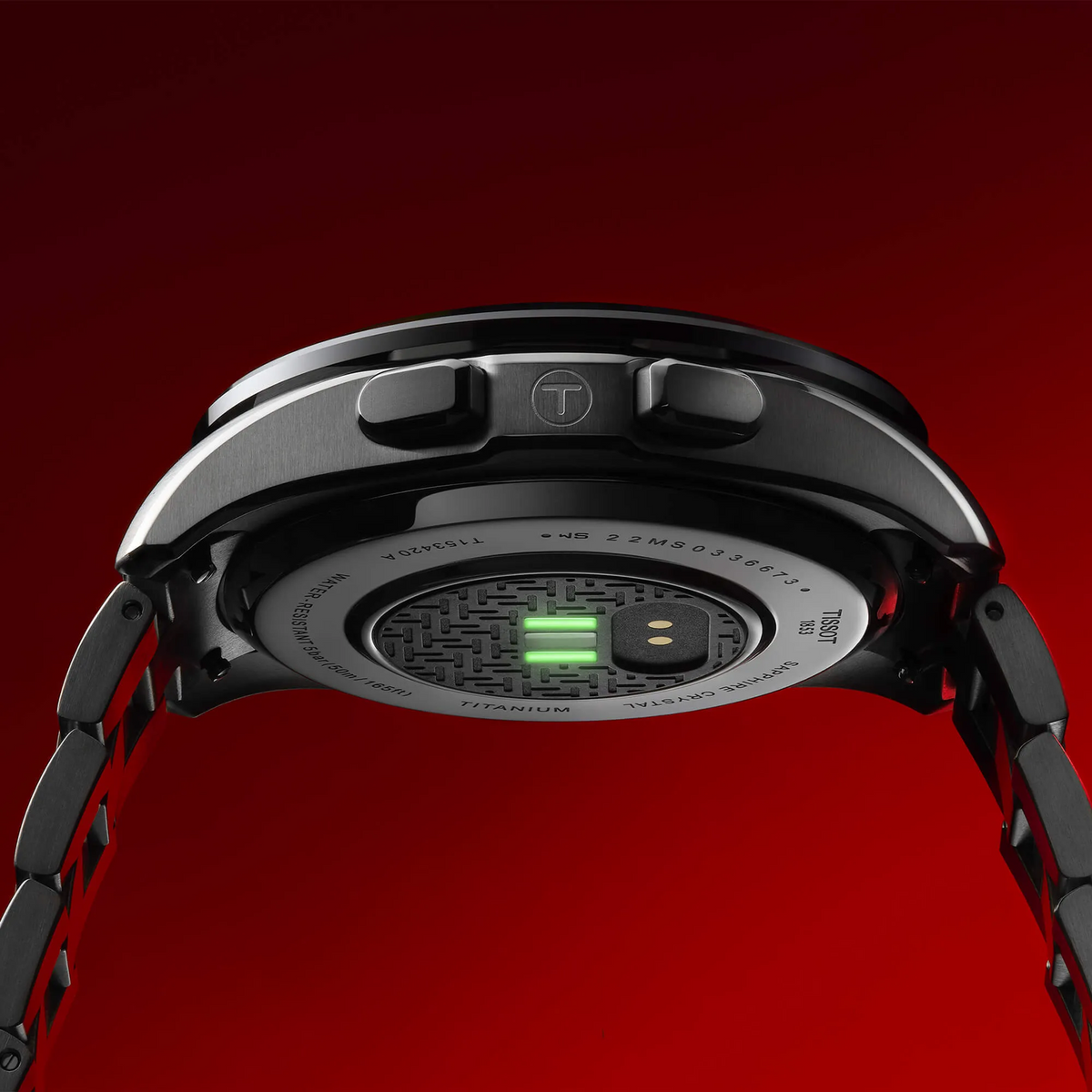 Tissot T-Touch Connect Sport – Jewelry Creations Inc