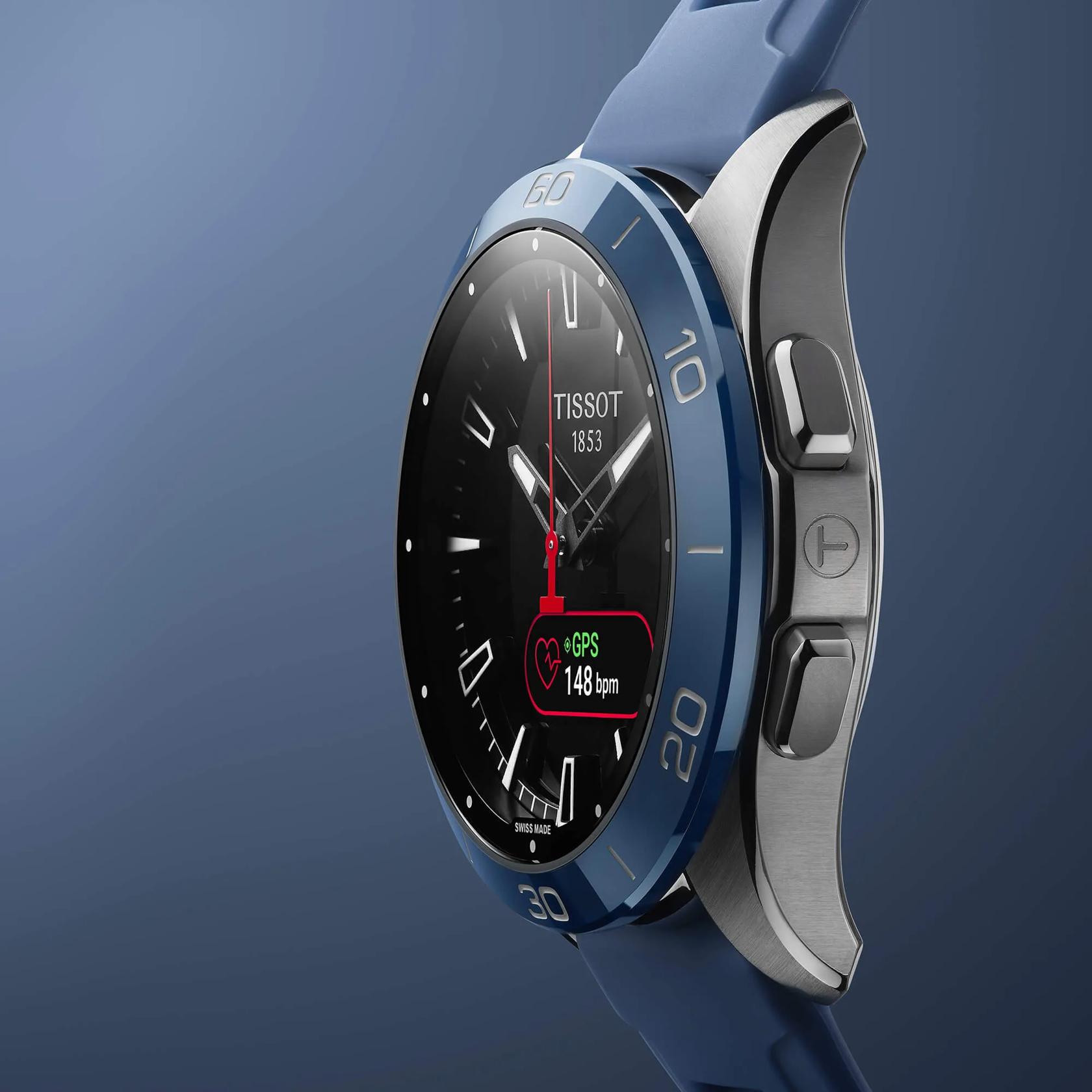 Image 3 of Tissot T-Touch Connect Sport