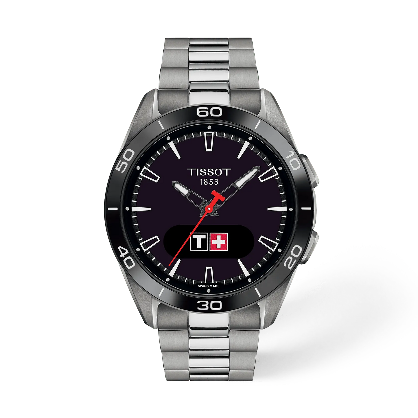 Image 8 of Tissot T-Touch Connect Sport
