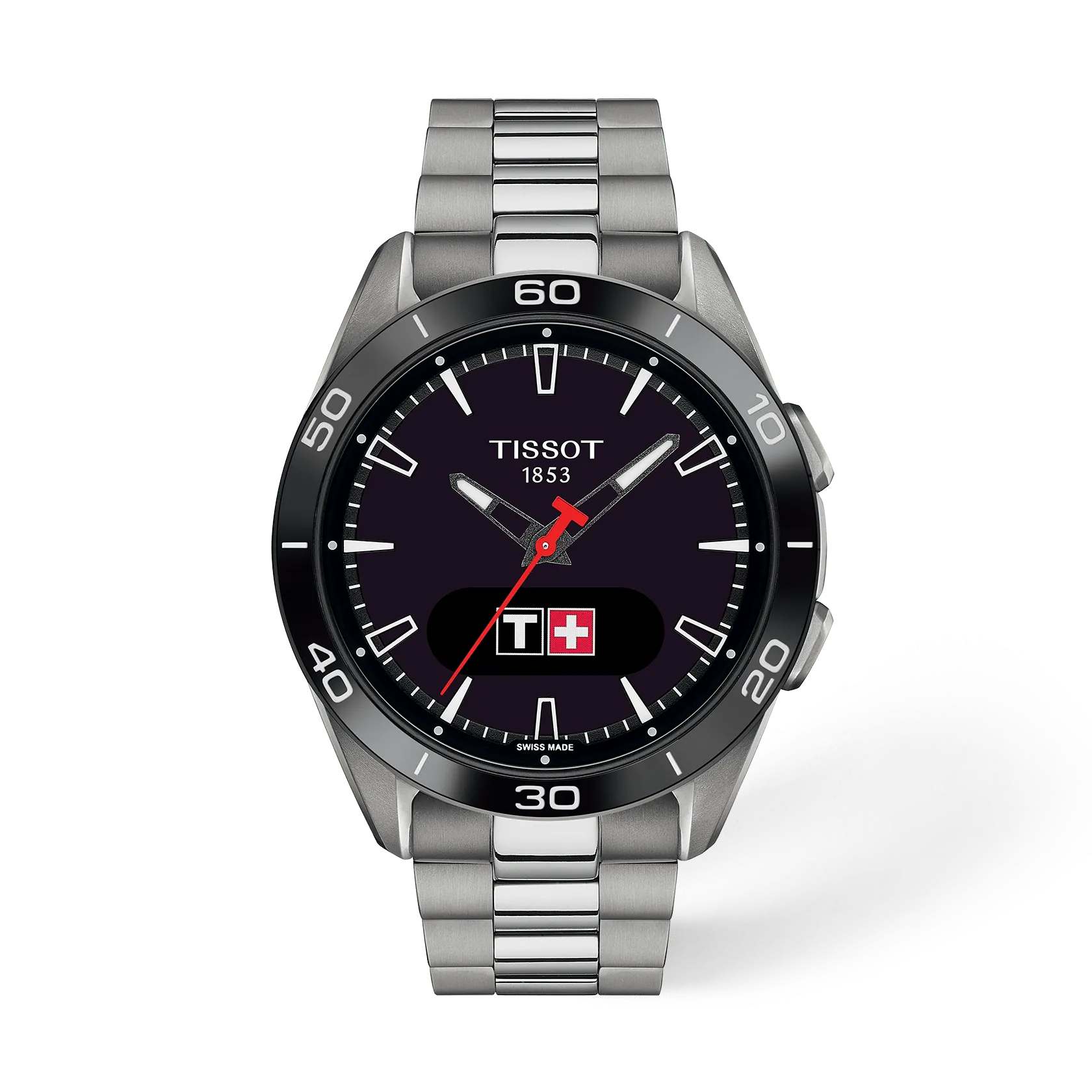 Image 8 of Tissot T-Touch Connect Sport