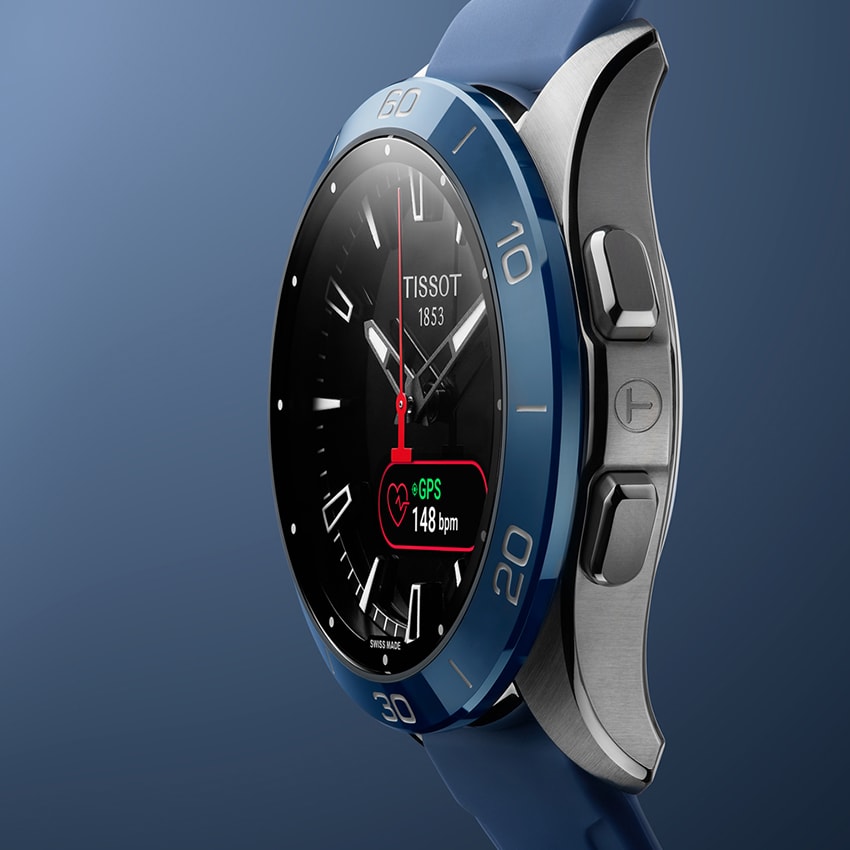 Image 2 of Tissot T-Touch Connect Sport