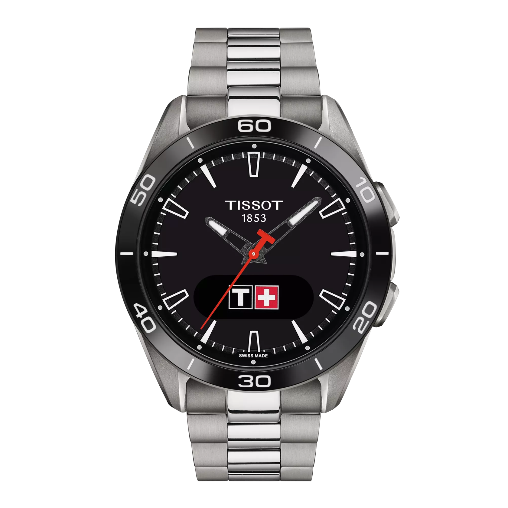Image 6 of Tissot T-Touch Connect Sport
