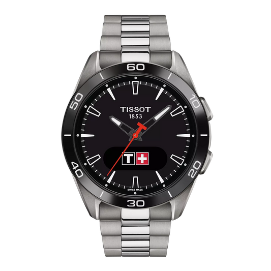 Image 6 of Tissot T-Touch Connect Sport