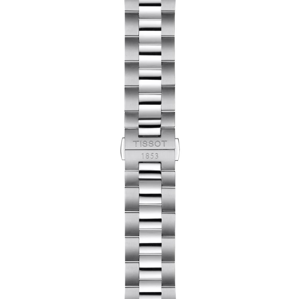 Image 8 of Tissot Gentleman Powermatic 80 Open Heart