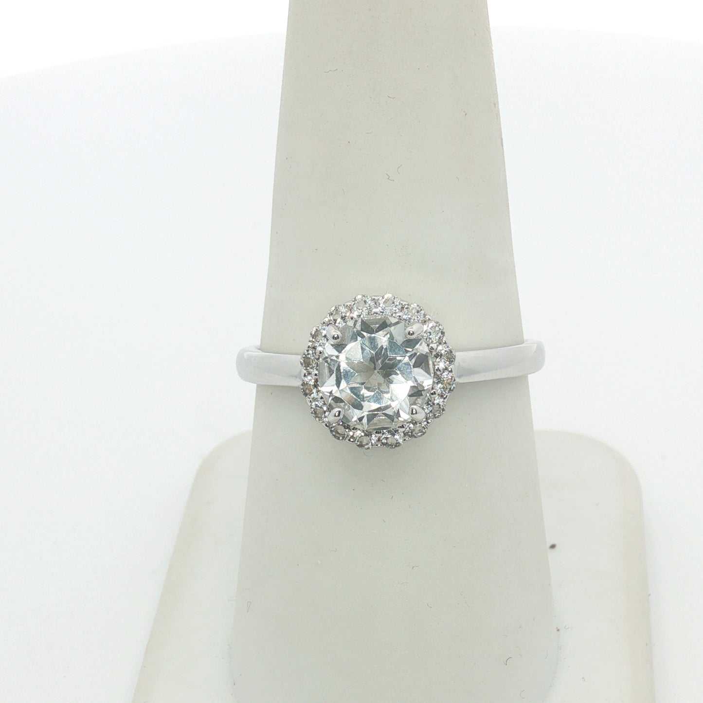 Dazzle Birthstone Ring