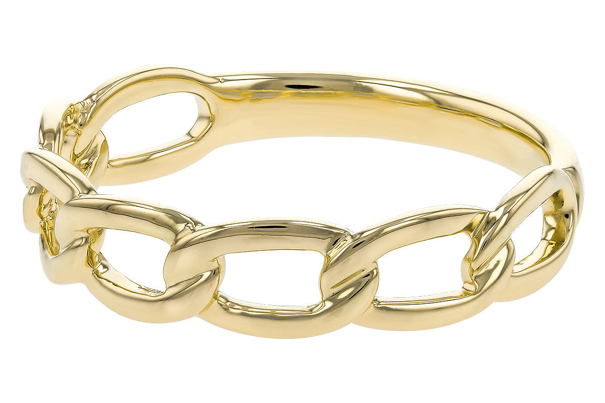 Chain style ring
