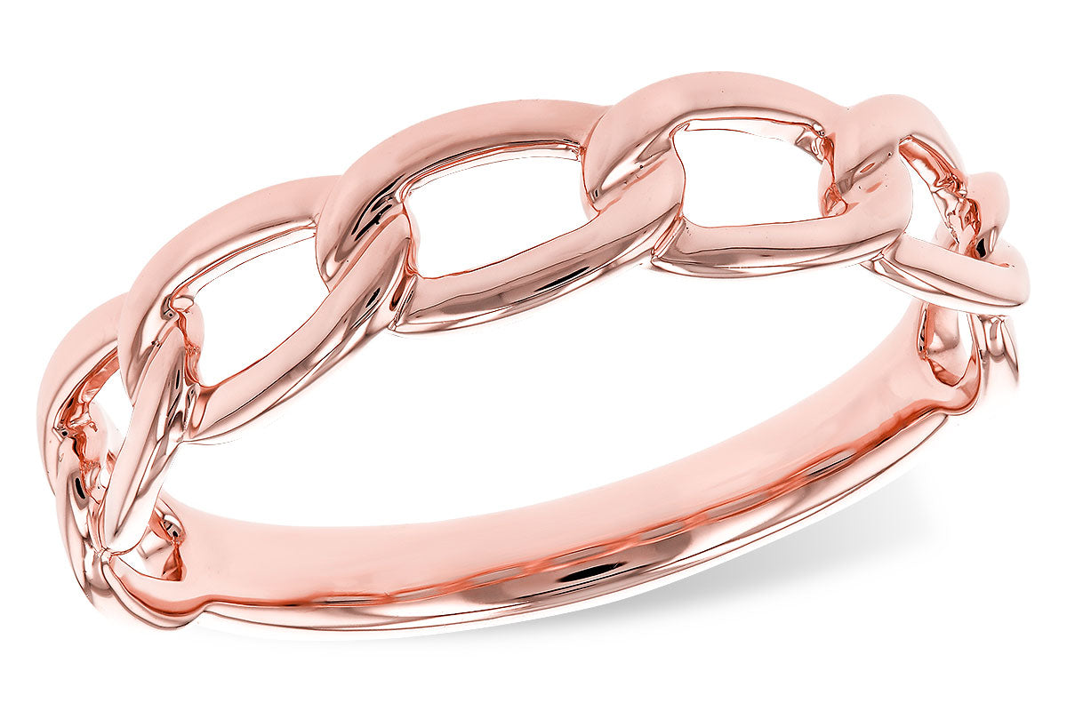 Chain style ring