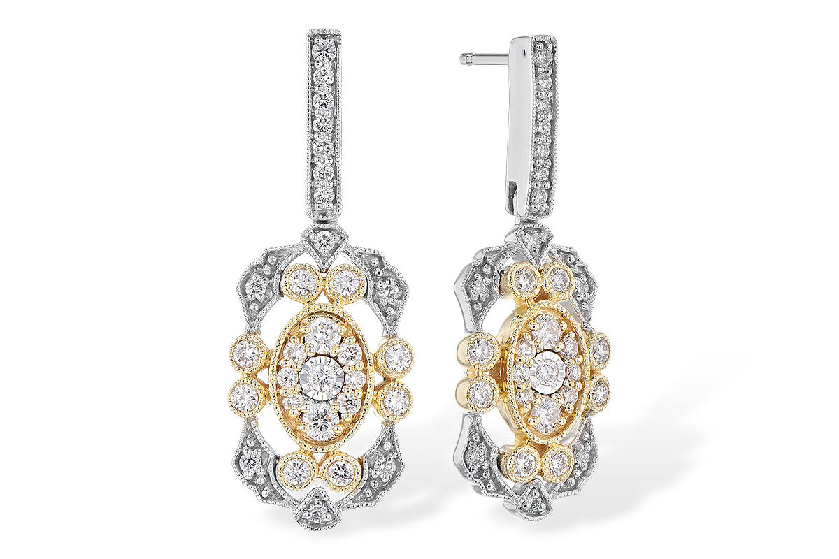 Art Deco Earrings