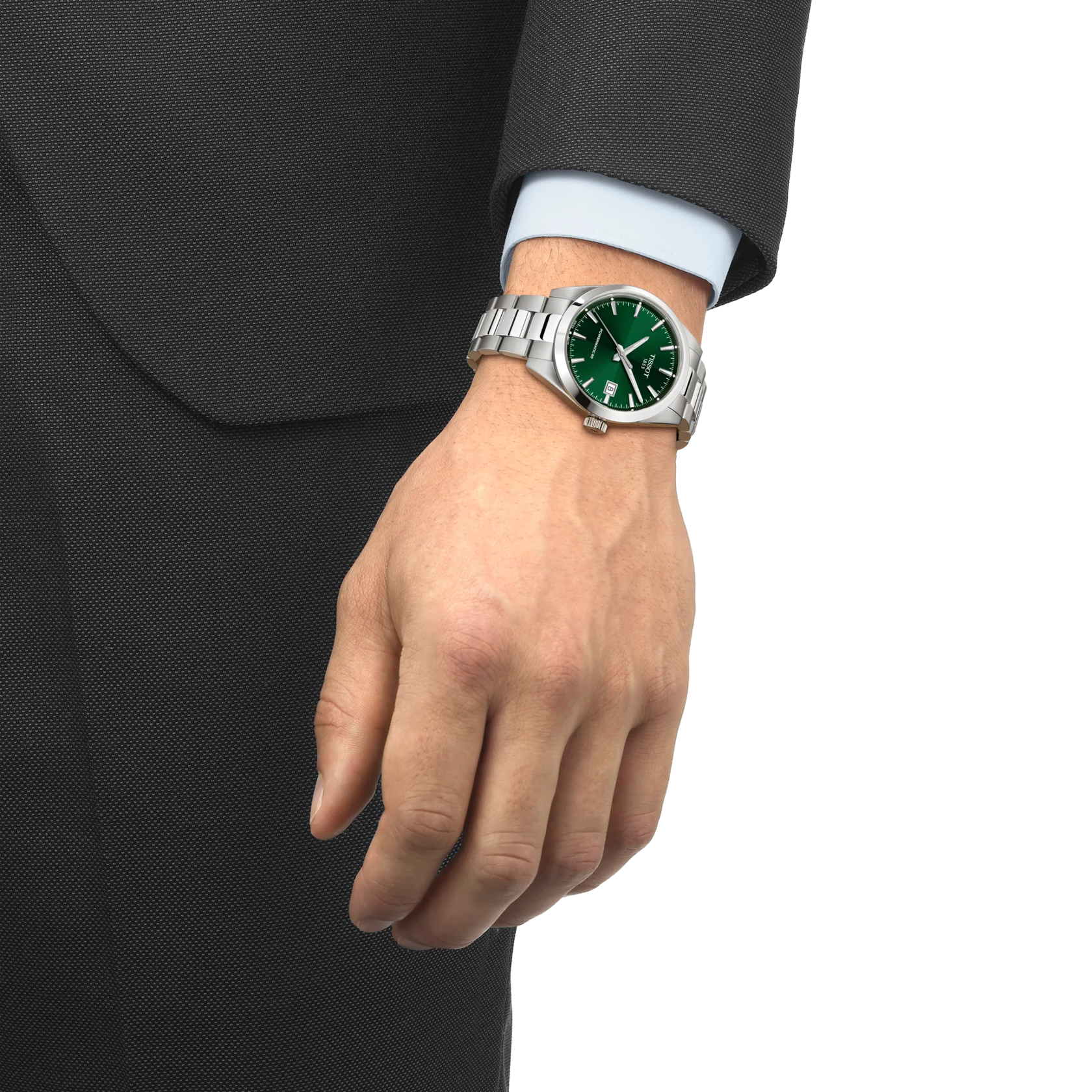 Image 5 of Tissot Gentleman 38mm