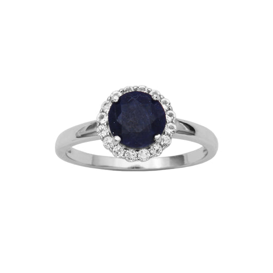 Dazzle Birthstone Ring
