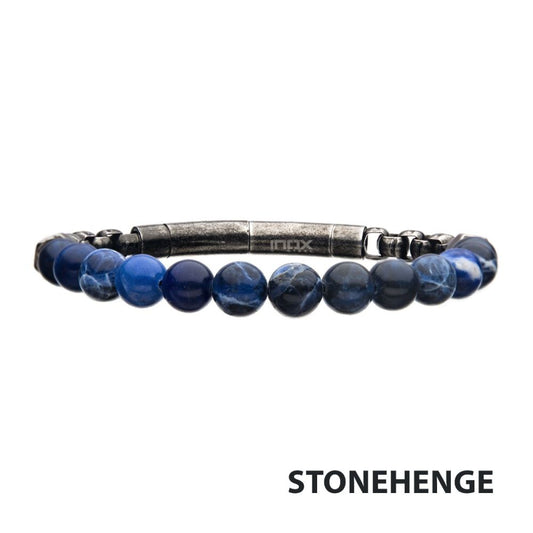 Sodalite Beaded Bracelet