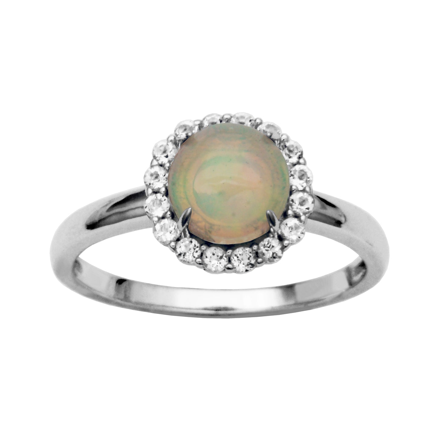 Dazzle Birthstone Ring