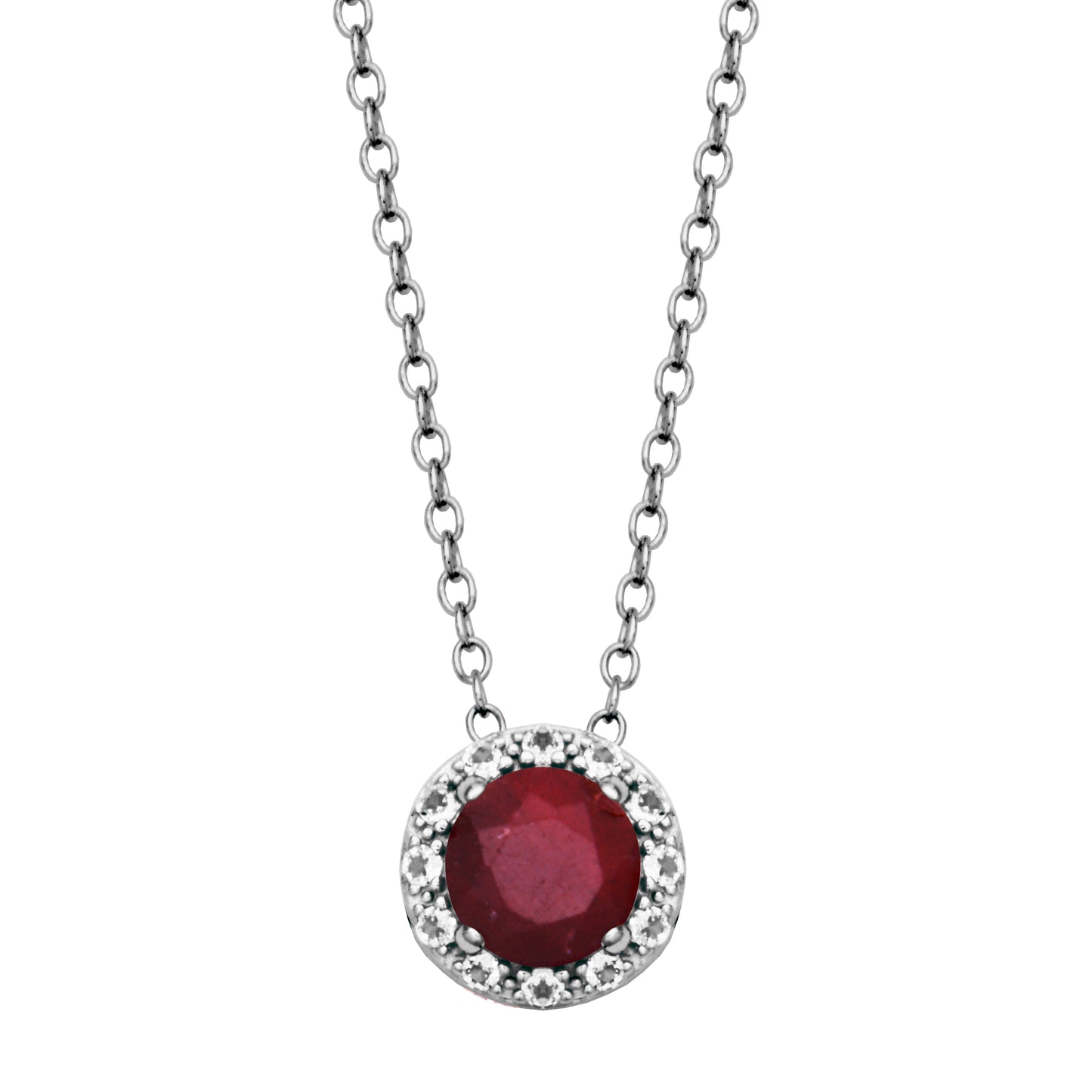 Dazzle Birthstone Pendant