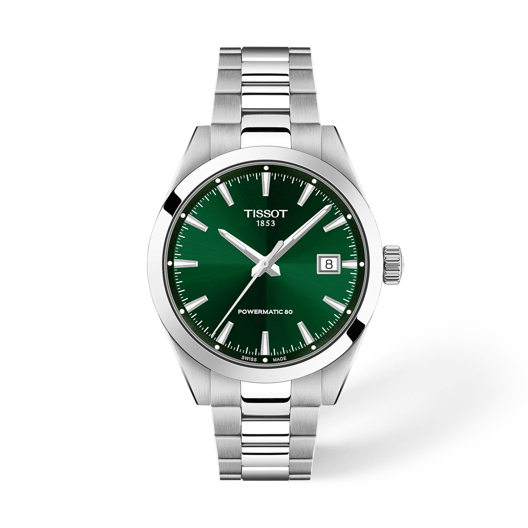 Image of Tissot Gentleman 38mm