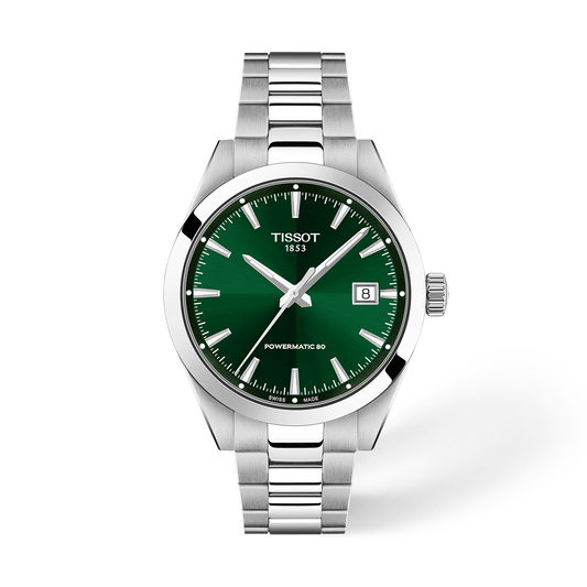 Image of Tissot Gentleman 38mm