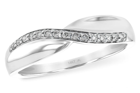 Diamond Twist Band